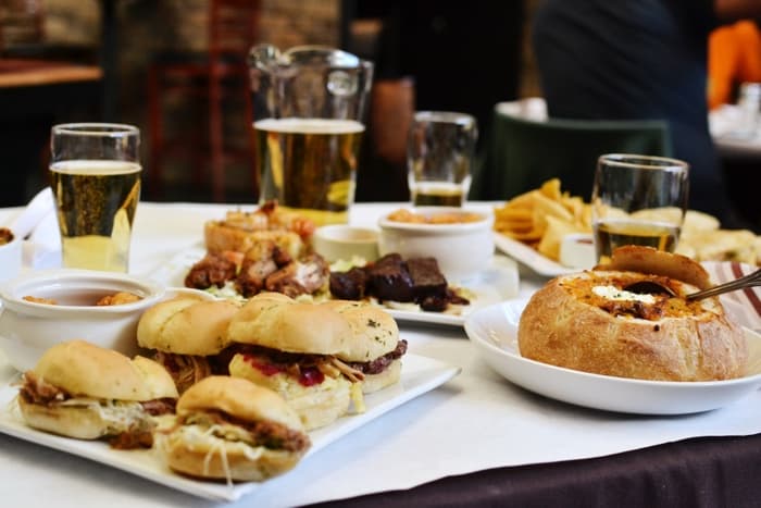 food drink photography at brix