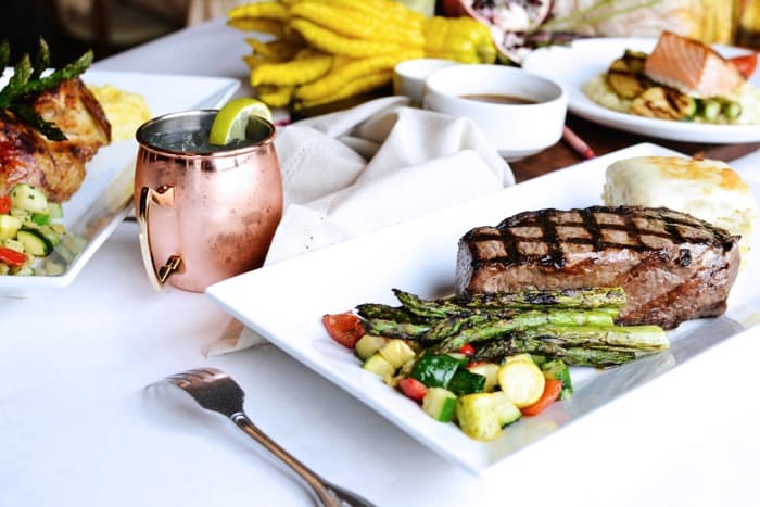 food drink photography at brix