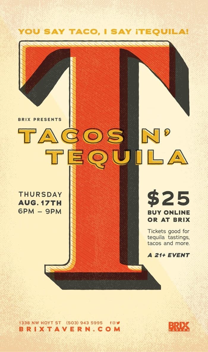 food drink photography at brix