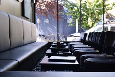 food drink photography at Bartini