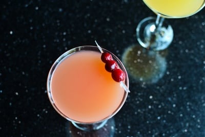 food drink photography at Bartini