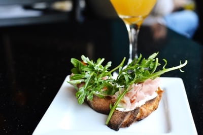 food drink photography at Bartini