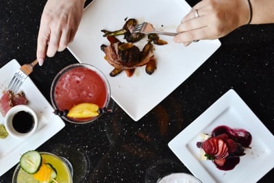 food drink photography at Bartini