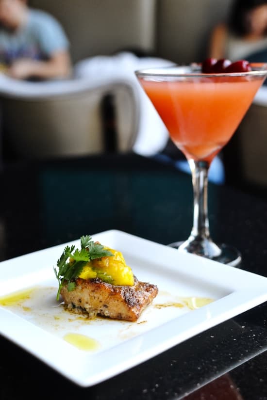 food drink photography at Bartini