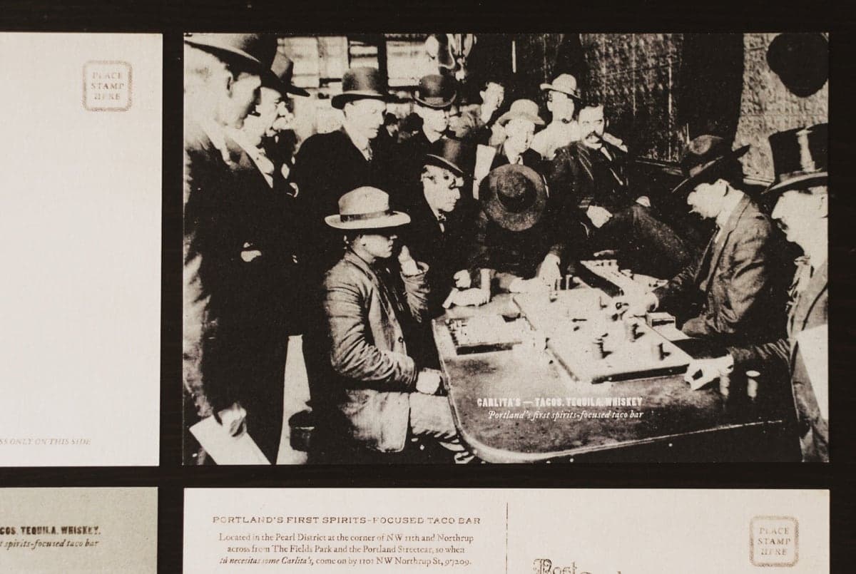 custom postcard design