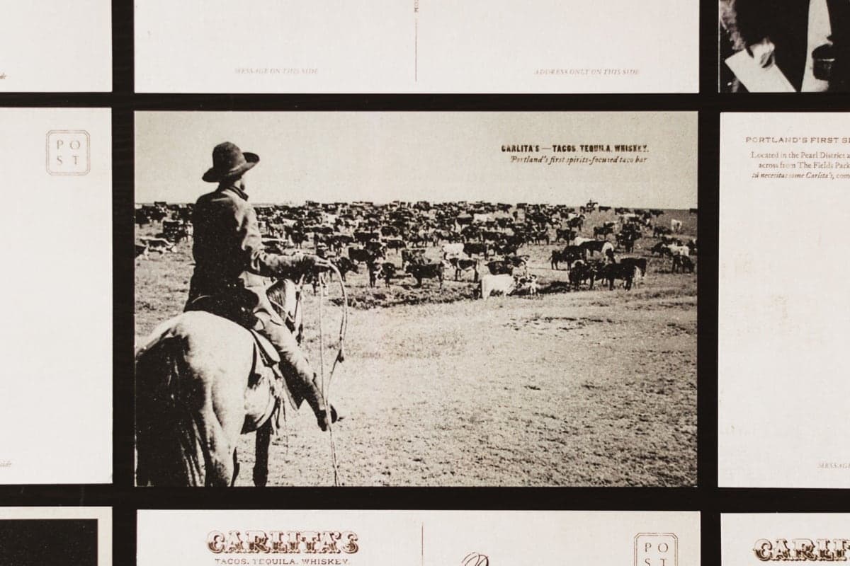 custom postcard design