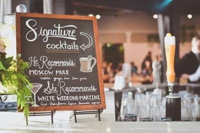 food, drink, event photography