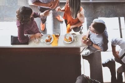 food, drink, event photography