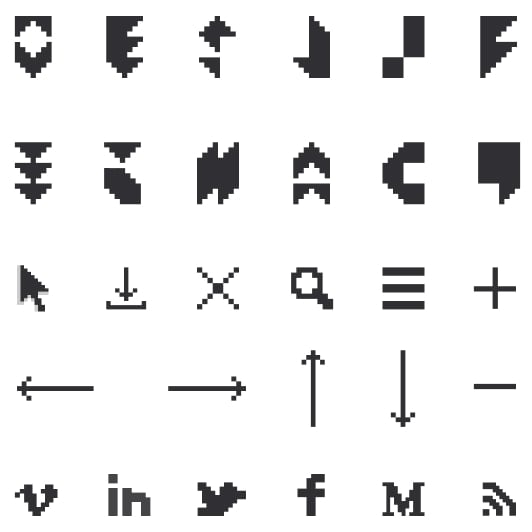 SpiderOak 8bit character set 