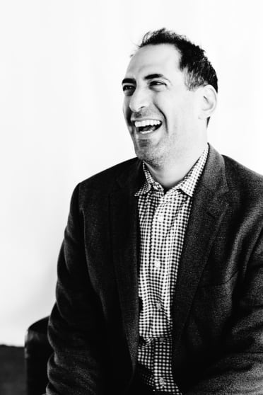 SpiderOak photography leadership team portraits 