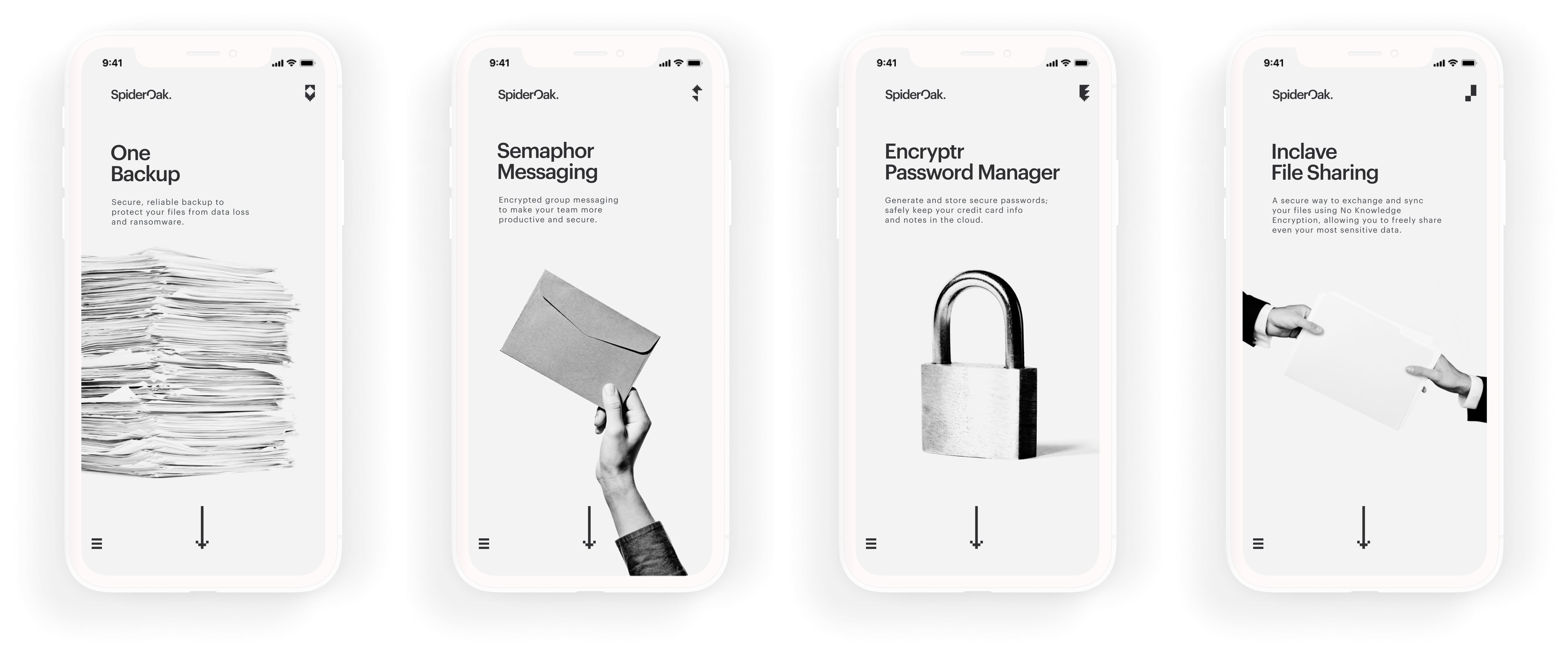 SpiderOak whitepaper cover 