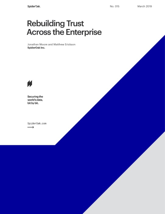 SpiderOak whitepaper cover 