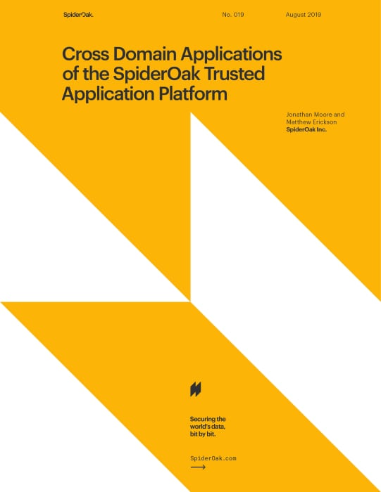 SpiderOak whitepaper cover 