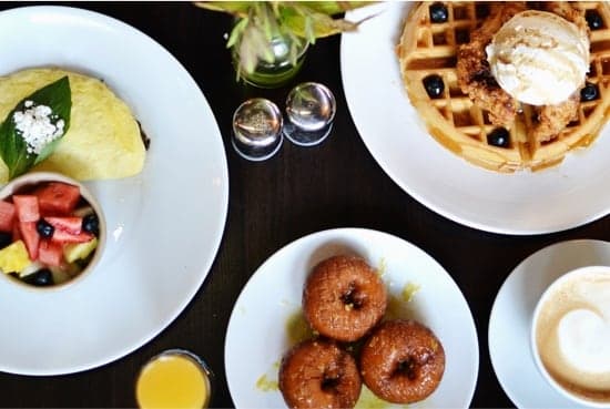 food drink photography at Swank n Swine