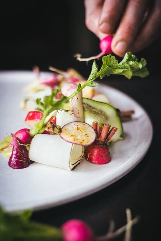 food drink photography at Swank n Swine