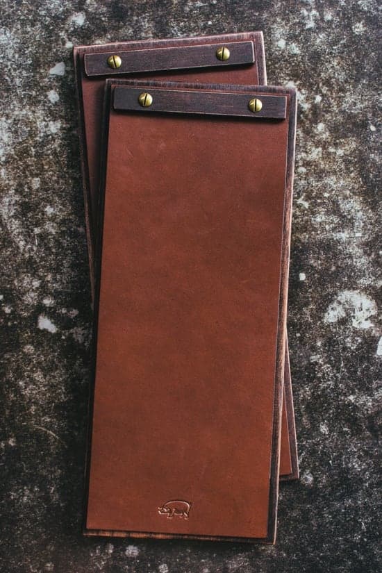 custom bar menu design